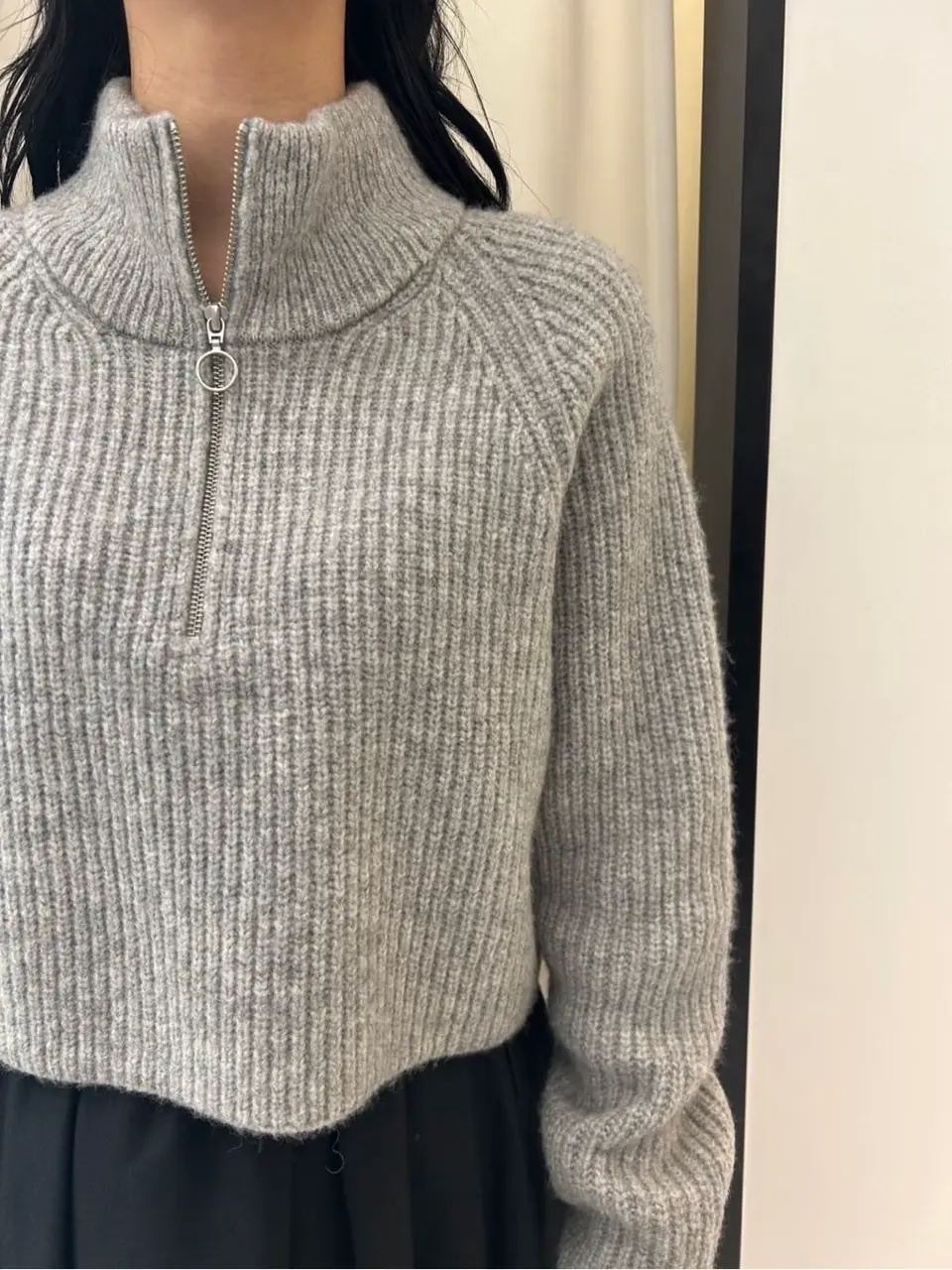 GRACE CONTINENTAL 端場　わかな コーディネート画像