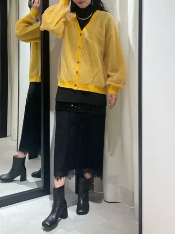 GRACE CONTINENTAL 端場　わかな コーディネート画像