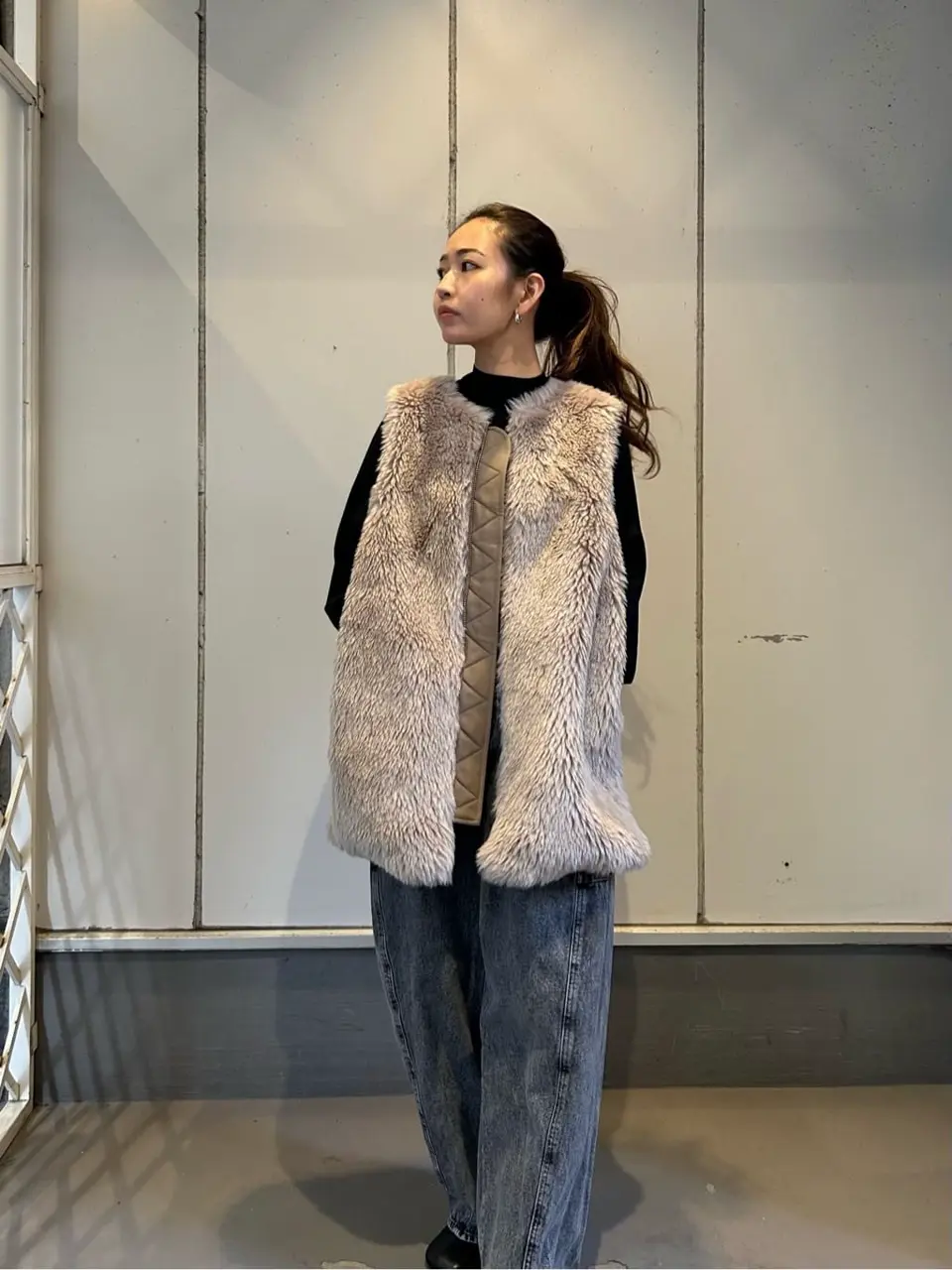 GRACE CONTINENTAL 加藤   恵理奈 コーディネート画像