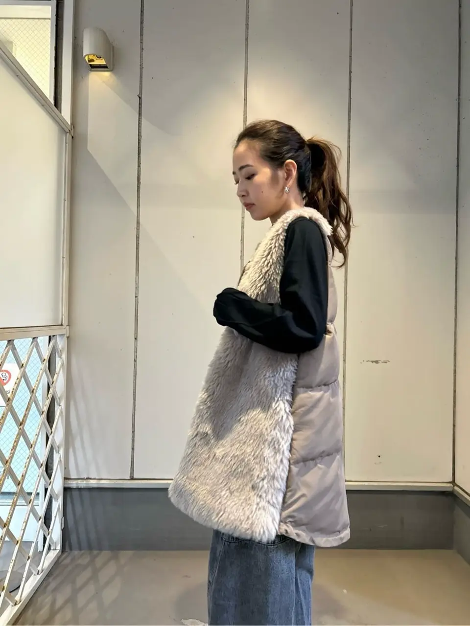 GRACE CONTINENTAL 加藤   恵理奈 コーディネート画像