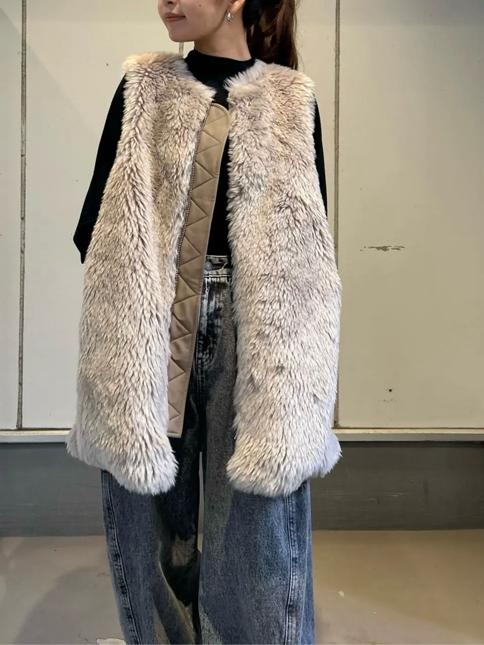 GRACE CONTINENTAL 加藤   恵理奈 コーディネート画像