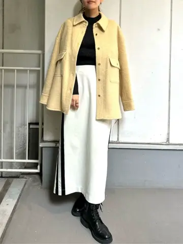 GRACE CONTINENTAL 加藤   恵理奈 コーディネート画像