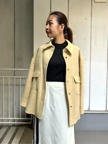 GRACE CONTINENTAL 加藤   恵理奈 コーディネート画像