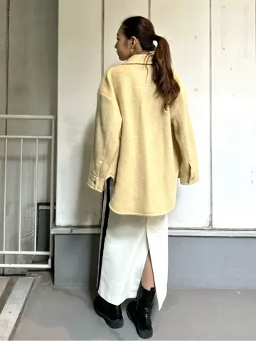 GRACE CONTINENTAL 加藤   恵理奈 コーディネート画像