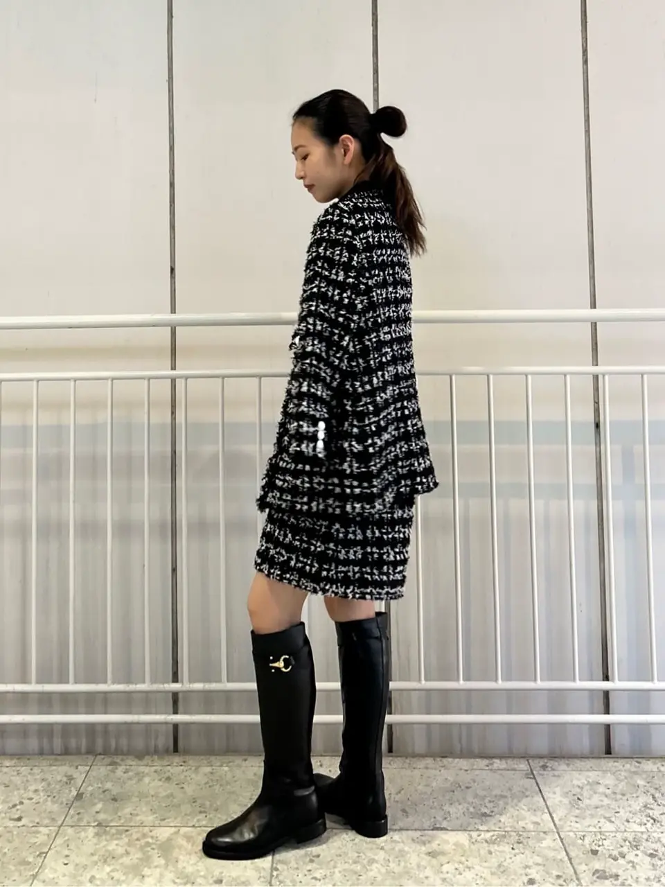 GRACE CONTINENTAL 加藤   恵理奈 コーディネート画像