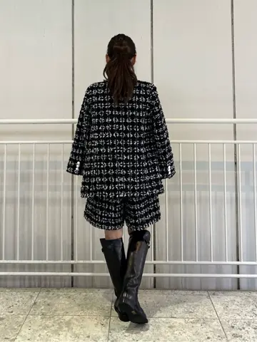 GRACE CONTINENTAL 加藤   恵理奈 コーディネート画像