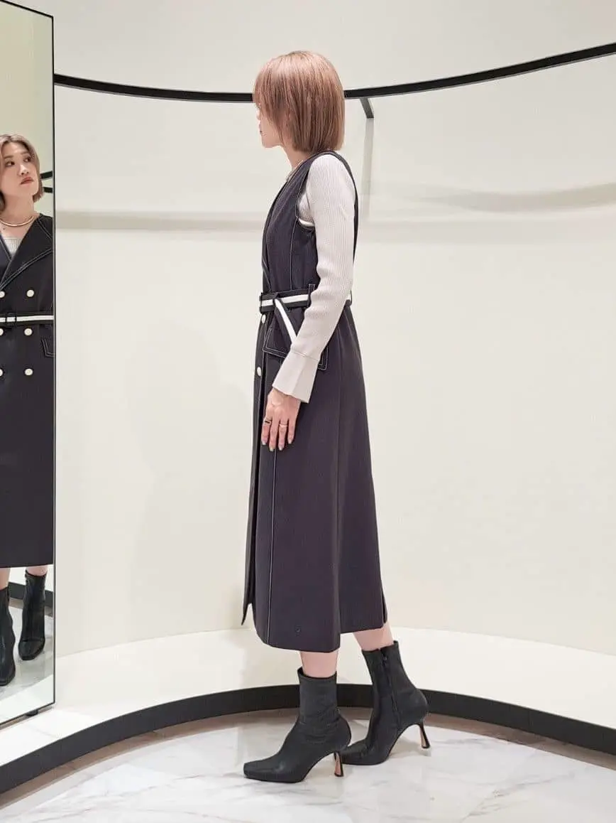 GRACE CONTINENTAL 今野　志保 コーディネート画像