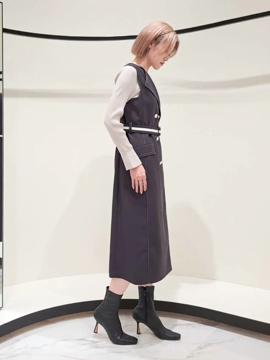 GRACE CONTINENTAL 今野　志保 コーディネート画像