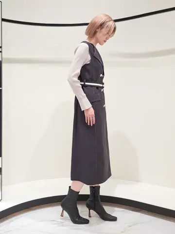 GRACE CONTINENTAL 今野　志保 コーディネート画像