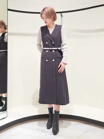 GRACE CONTINENTAL 今野　志保 コーディネート画像