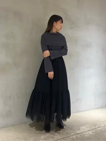 GRACE CONTINENTAL Machi コーディネート画像