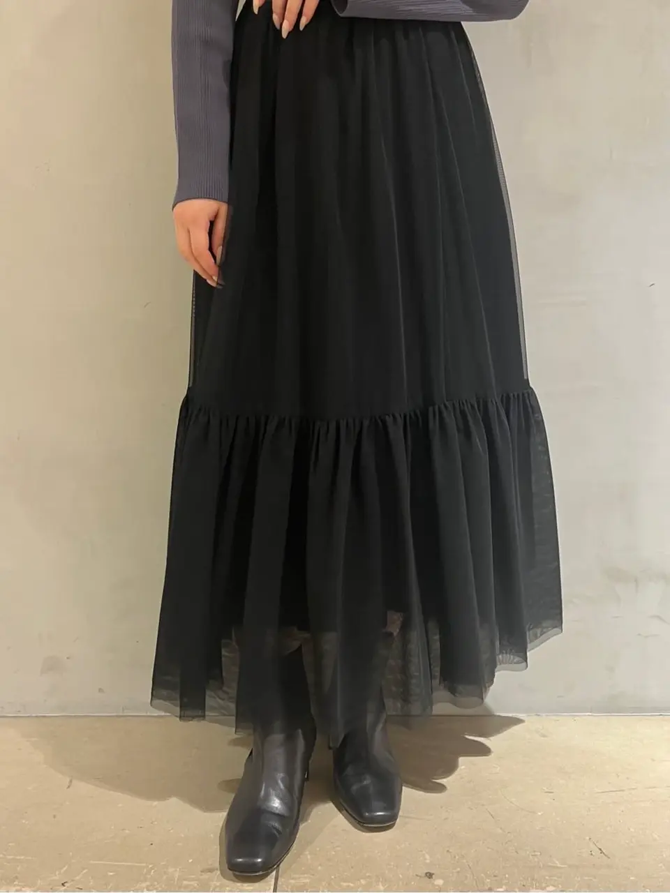 GRACE CONTINENTAL Machi コーディネート画像