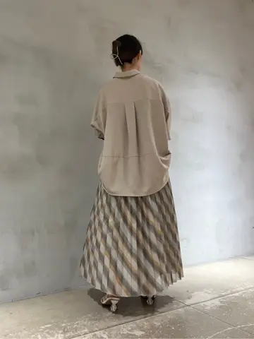 GRACE CONTINENTAL Machi コーディネート画像