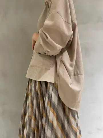 GRACE CONTINENTAL Machi コーディネート画像