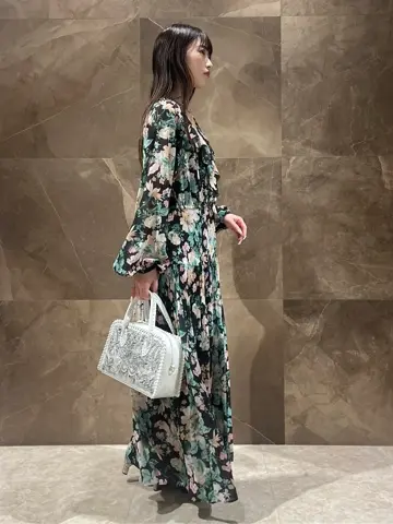 GRACE CONTINENTAL Machi コーディネート画像