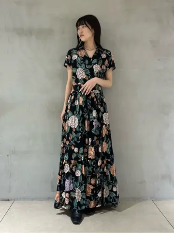 GRACE CONTINENTAL Machi コーディネート画像