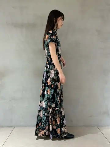 GRACE CONTINENTAL Machi コーディネート画像