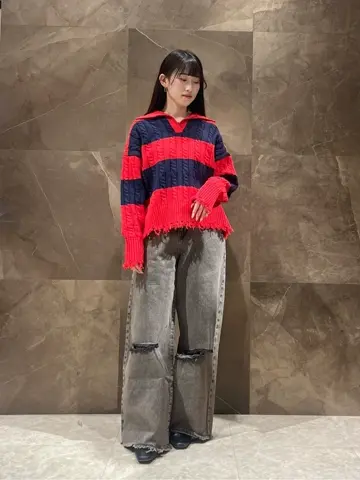 GRACE CONTINENTAL Machi コーディネート画像