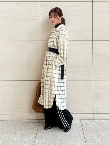 GRACE CONTINENTAL A.Kameyama コーディネート画像