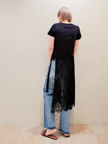 GRACE CONTINENTAL 今野　志保 コーディネート画像