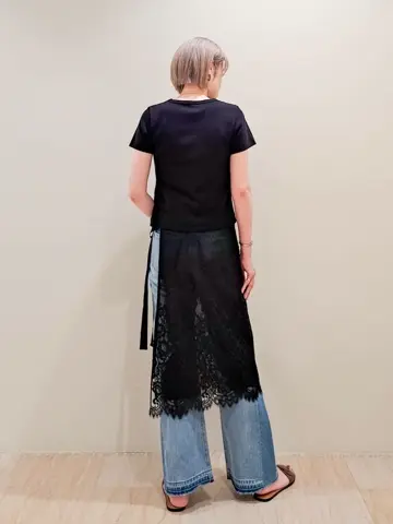 GRACE CONTINENTAL 今野　志保 コーディネート画像