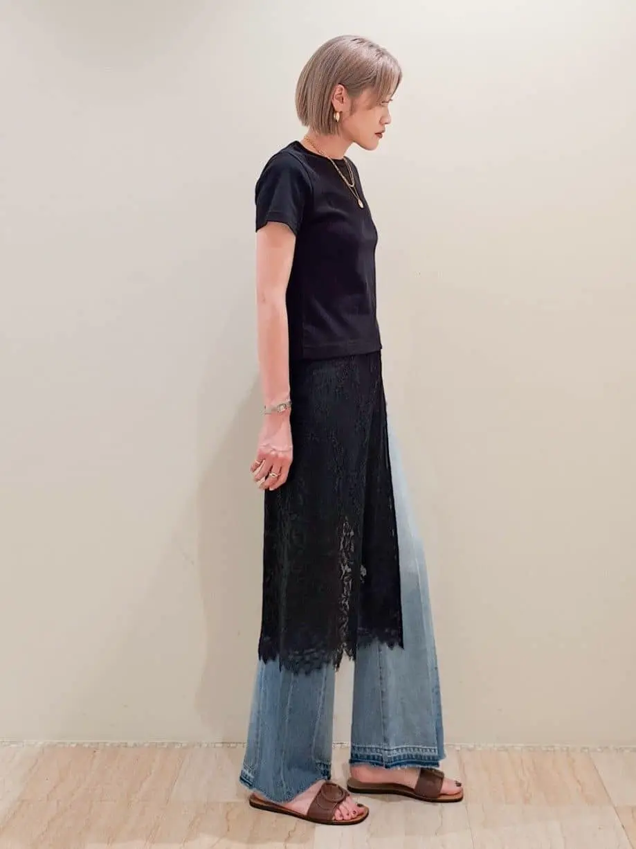 GRACE CONTINENTAL 今野　志保 コーディネート画像