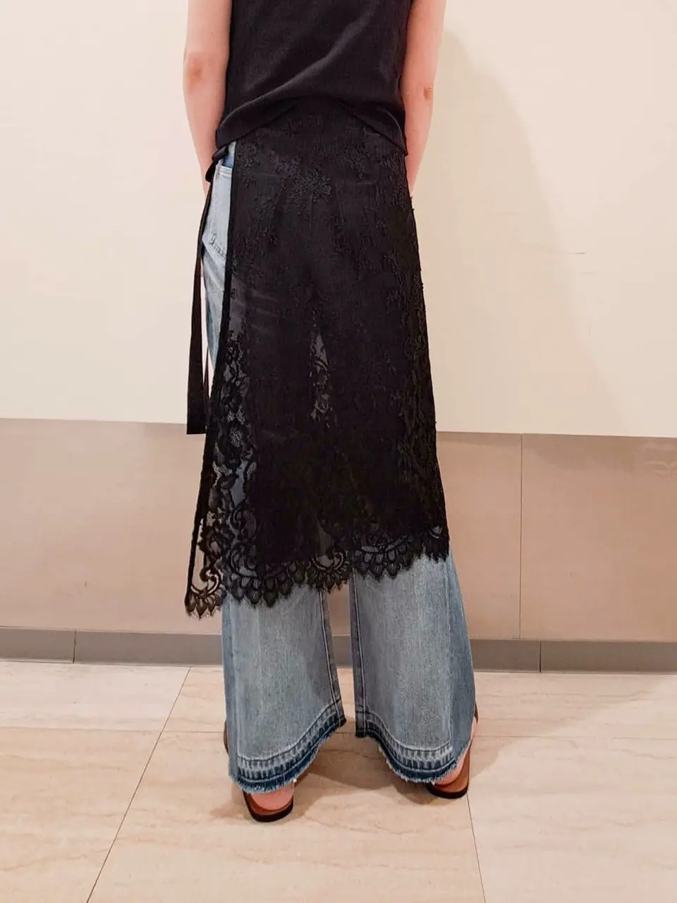 GRACE CONTINENTAL 今野　志保 コーディネート画像