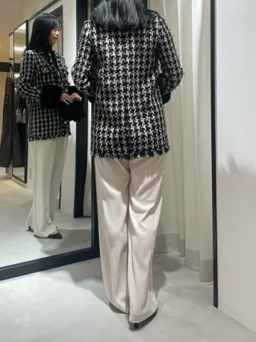 GRACE CONTINENTAL 端場　わかな コーディネート画像