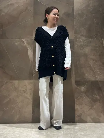 GRACE CONTINENTAL 穐山　香織 コーディネート画像