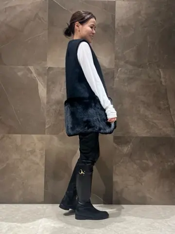 GRACE CONTINENTAL 穐山　香織 コーディネート画像