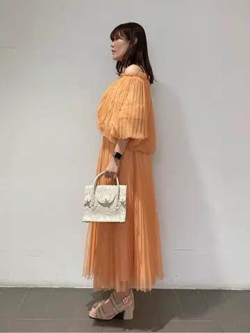 GRACE CONTINENTAL Ran コーディネート画像