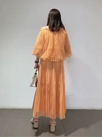 GRACE CONTINENTAL Ran コーディネート画像