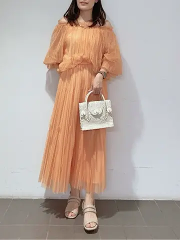 GRACE CONTINENTAL Ran コーディネート画像