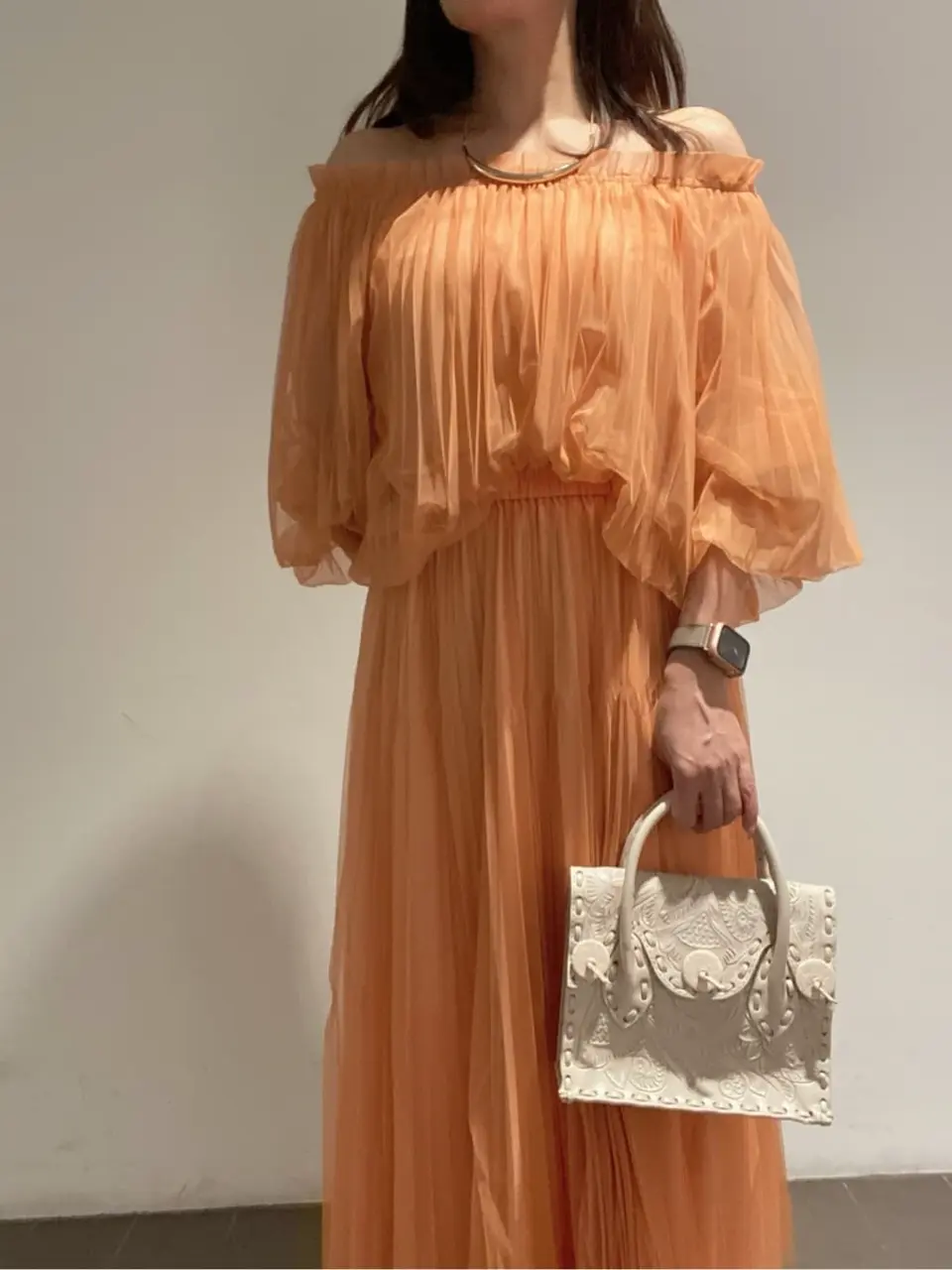 GRACE CONTINENTAL Ran コーディネート画像