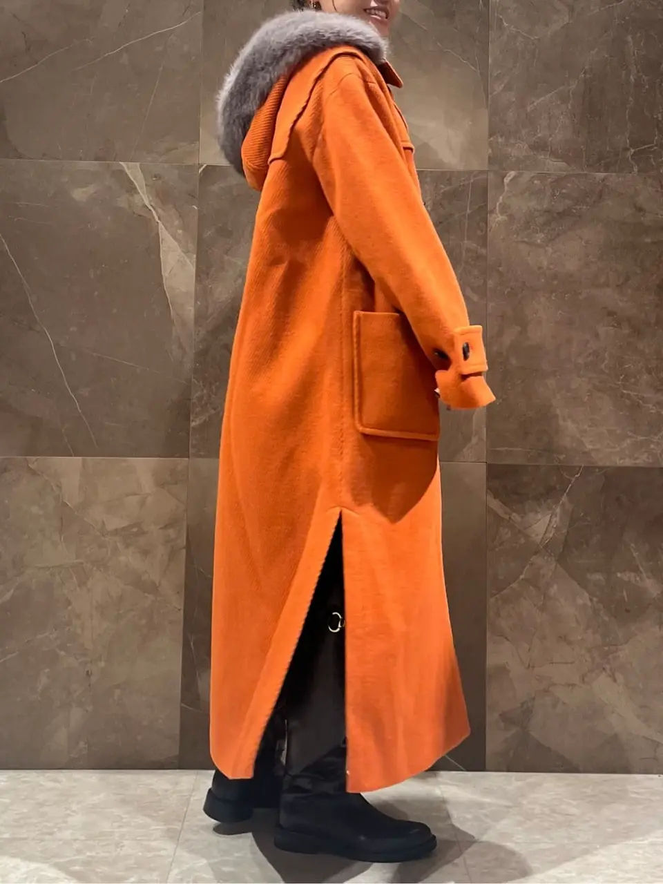 GRACE CONTINENTAL 穐山　香織 コーディネート画像