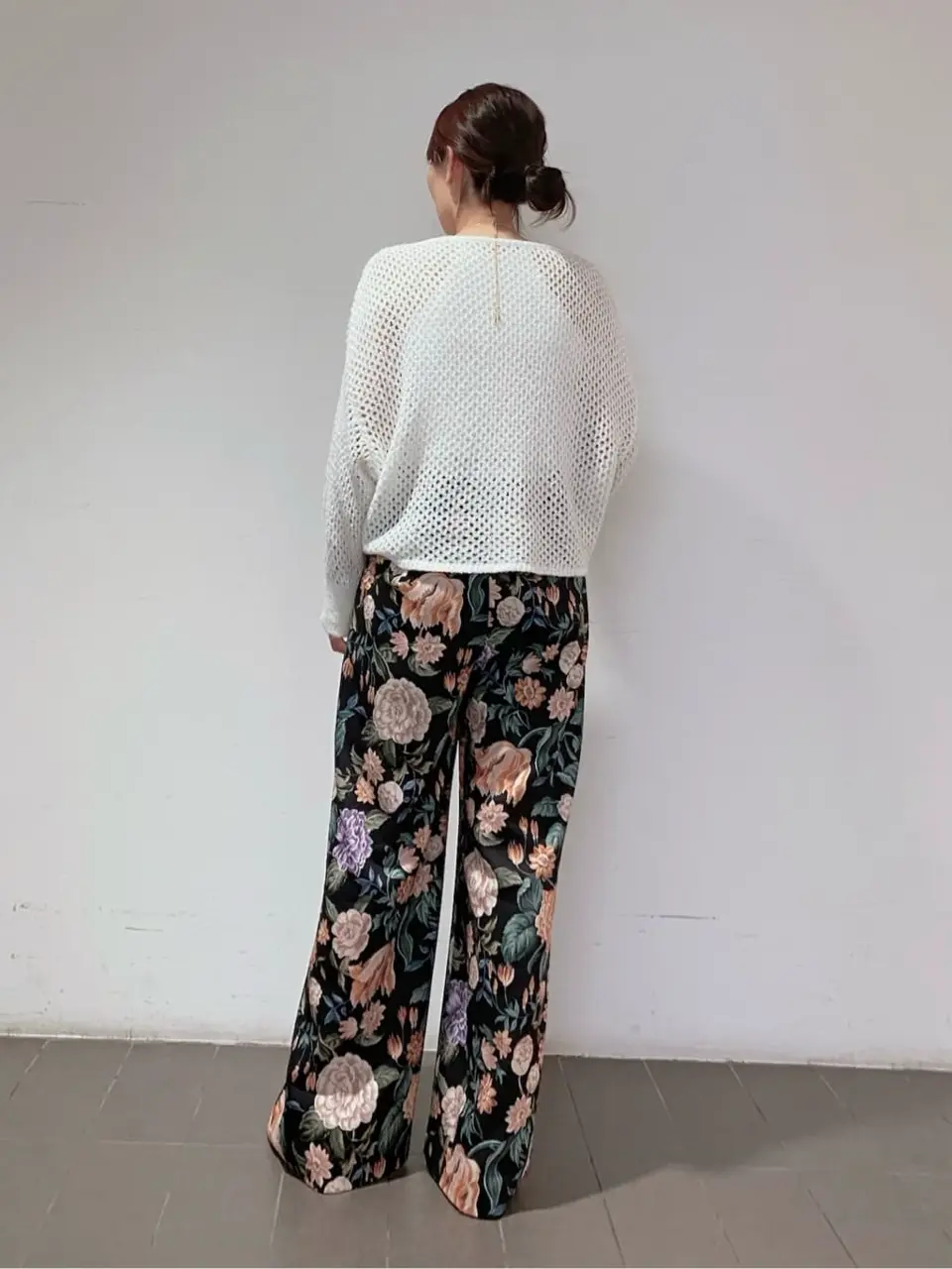 GRACE CONTINENTAL Ran コーディネート画像