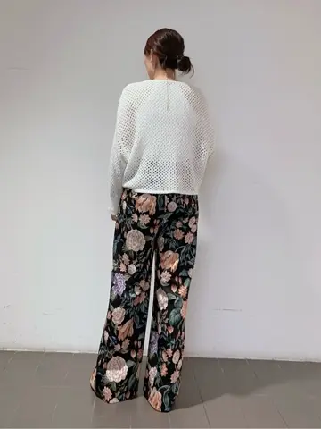 GRACE CONTINENTAL Ran コーディネート画像