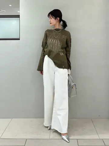 GRACE CONTINENTAL A.Kameyama コーディネート画像