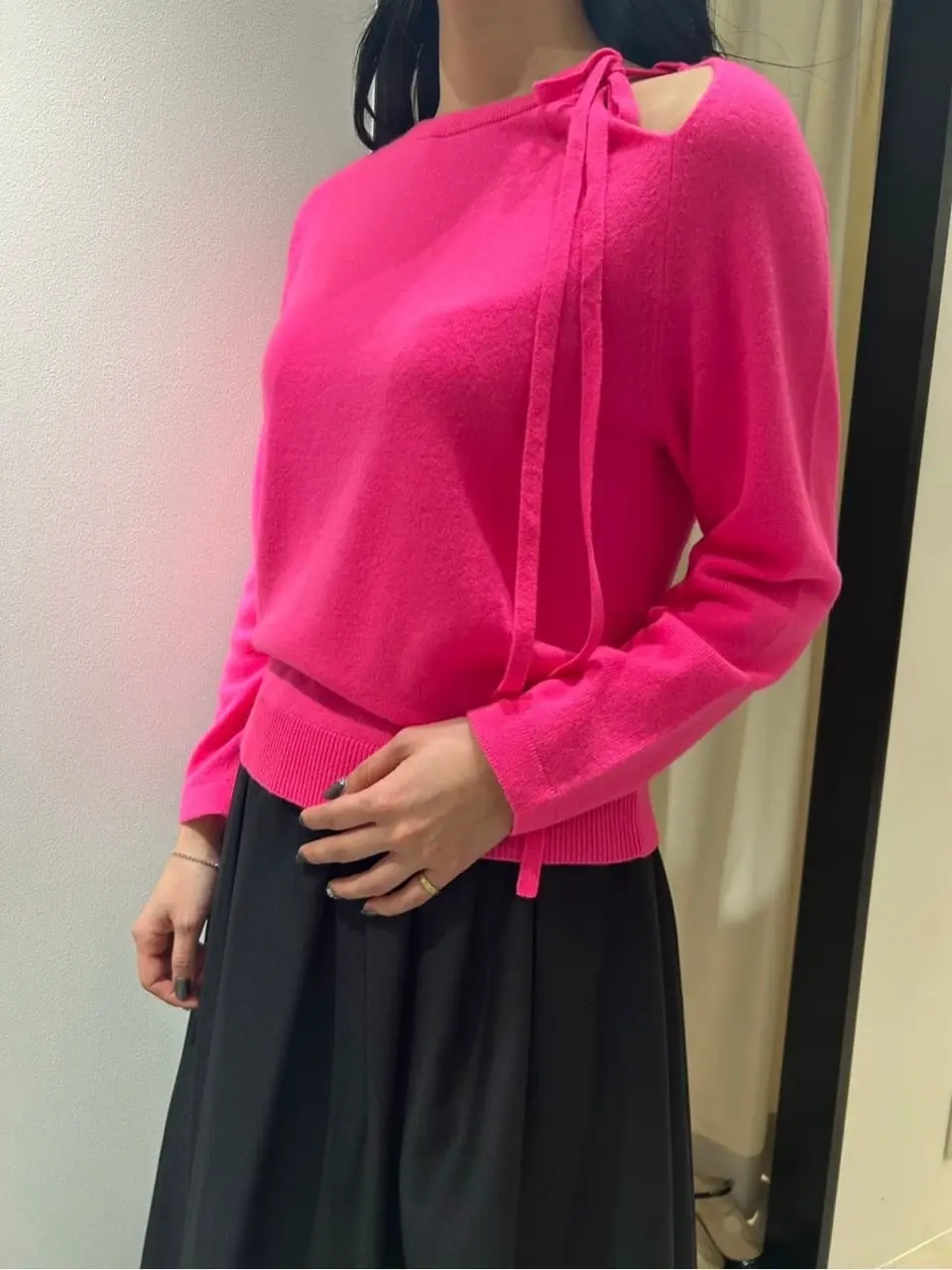 GRACE CONTINENTAL 端場　わかな コーディネート画像