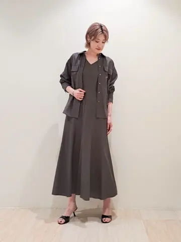 GRACE CONTINENTAL 今野　志保 コーディネート画像