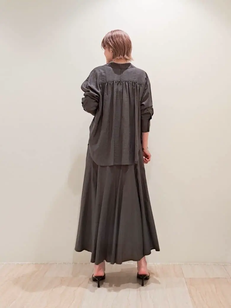 GRACE CONTINENTAL 今野　志保 コーディネート画像