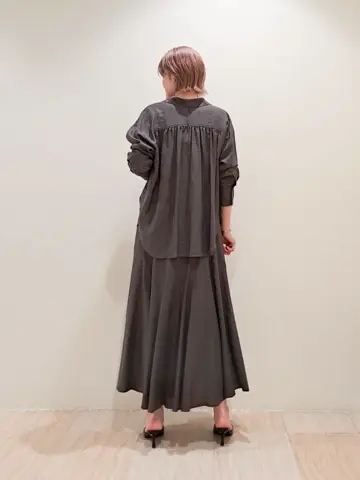 GRACE CONTINENTAL 今野　志保 コーディネート画像