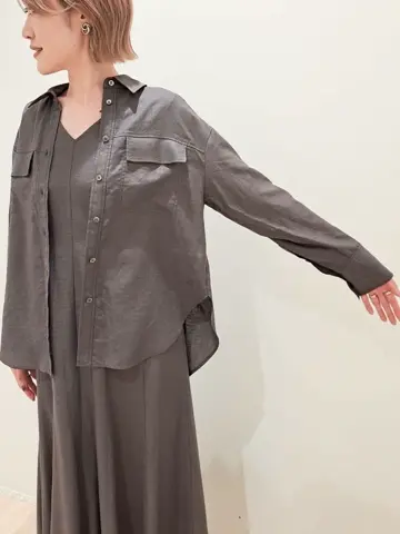 GRACE CONTINENTAL 今野　志保 コーディネート画像