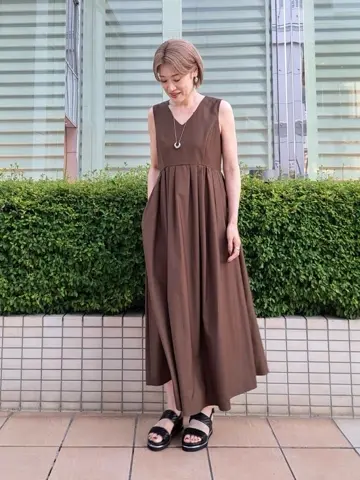 GRACE CONTINENTAL 今野　志保 コーディネート画像