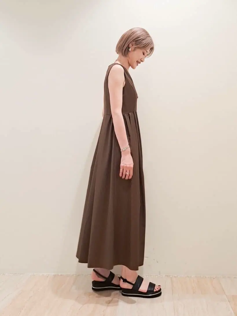 GRACE CONTINENTAL 今野　志保 コーディネート画像