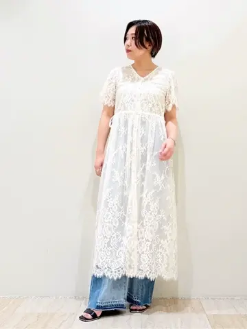 GRACE CONTINENTAL くまさか コーディネート画像