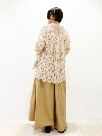 GRACE CONTINENTAL くまさか コーディネート画像