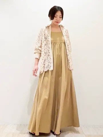 GRACE CONTINENTAL くまさか コーディネート画像