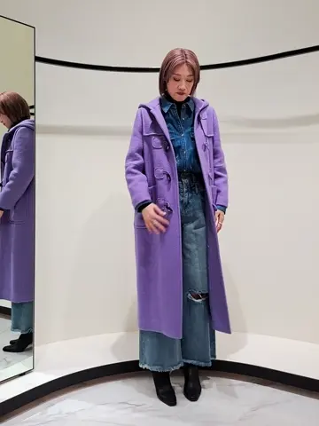 GRACE CONTINENTAL 今野　志保 コーディネート画像