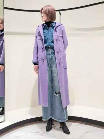 GRACE CONTINENTAL 今野　志保 コーディネート画像